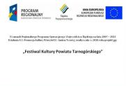 Miniaturka artykułu Festiwal Kultury Powiatu Tarnogórskiego