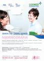 Miniaturka artykułu Bezpłatna mammografia w wieku 40-75 lat !