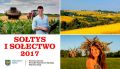 Miniaturka artykułu Sołtys i Sołectwo Roku 2017