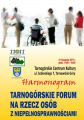Miniaturka artykułu Tarnogórskie Forum na rzecz osób z niepełnosprawnościami