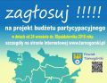 Miniaturka artykułu Budżet partycypacyjny powiatu tarnogórskiego