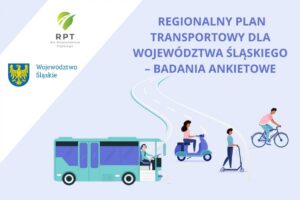 Miniaturka artykułu Regionalny Plan Transportowy dla Województwa Śląskiego