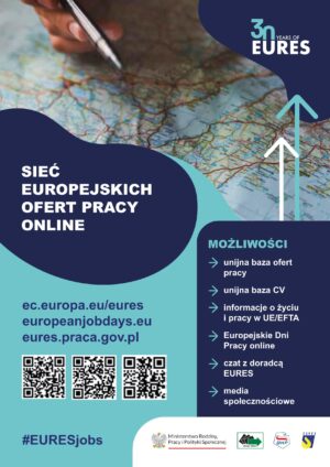Miniaturka artykułu 30 lat EURES – Godna praca w całej Europie