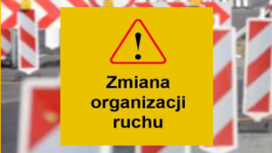 Miniaturka artykułu Zmiana organizacji ruchu w związku z remontem ul. Powstańców Śląskich i ul. Wiejskiej