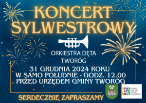 Miniaturka artykułu Koncert sylwestrowy