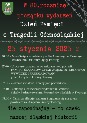 Miniaturka artykułu Dzień Pamięci o Tragedii Górnośląskiej